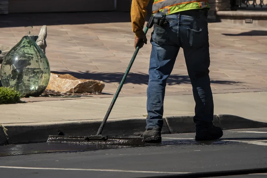 How Weather Conditions Affect Sealcoating Success in Cumming, GA